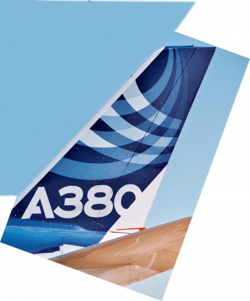 Revell 04218 Modellbausatz Flugzeug 1:144 - Airbus A380 Design New Livery First Flight im Massstab 1