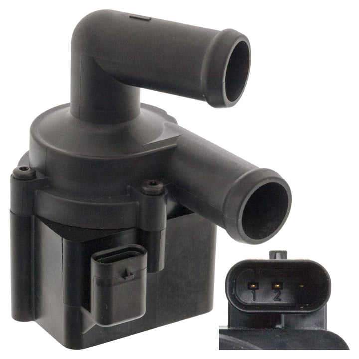 febi bilstein 49833 Zusatzwasserpumpe , 1 Stück