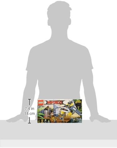LEGO Ninjago 70609 - Mantarochen-Flieger