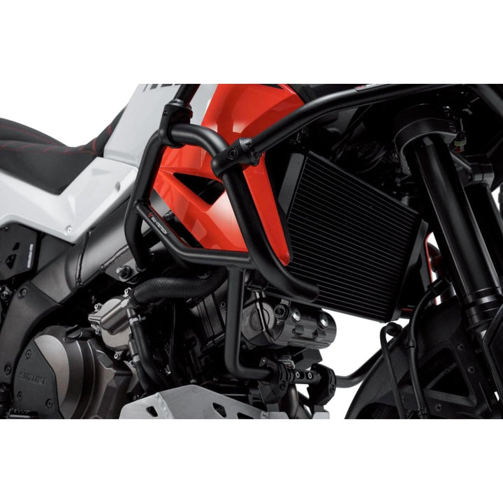 SW-Motech Sturzbügel - Schwarz. Suzuki V-Strom 1050 (19-).