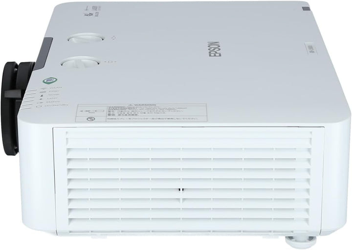 EPSON EB-L530U Beamer 5200 ANSI Lumen 3LCD WUXGA (1920 x 1200) weiss