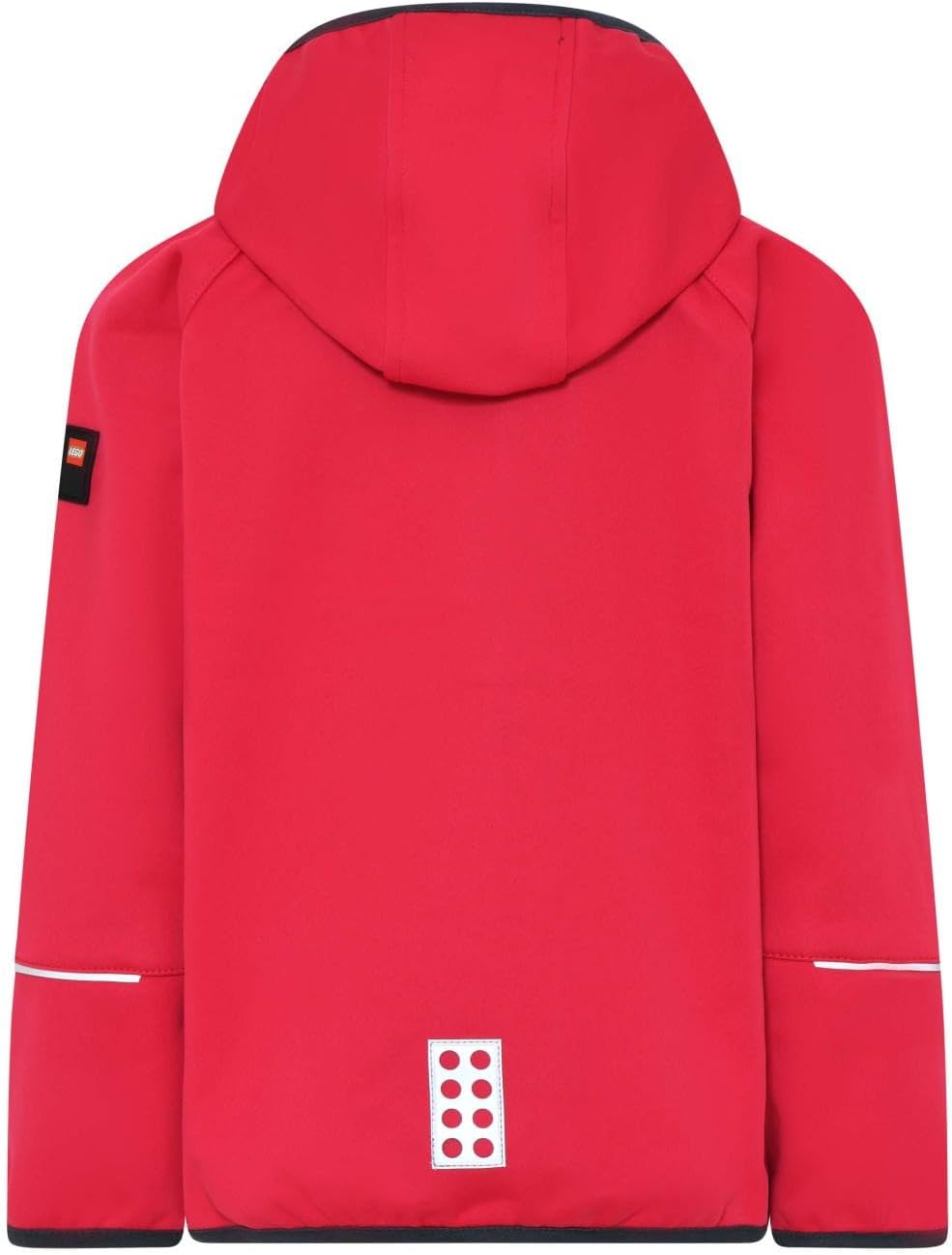 Kabooki Jungen Lwsky 764 - Softshell Jacket SOFTSHELL 152 Rot, 152 Rot