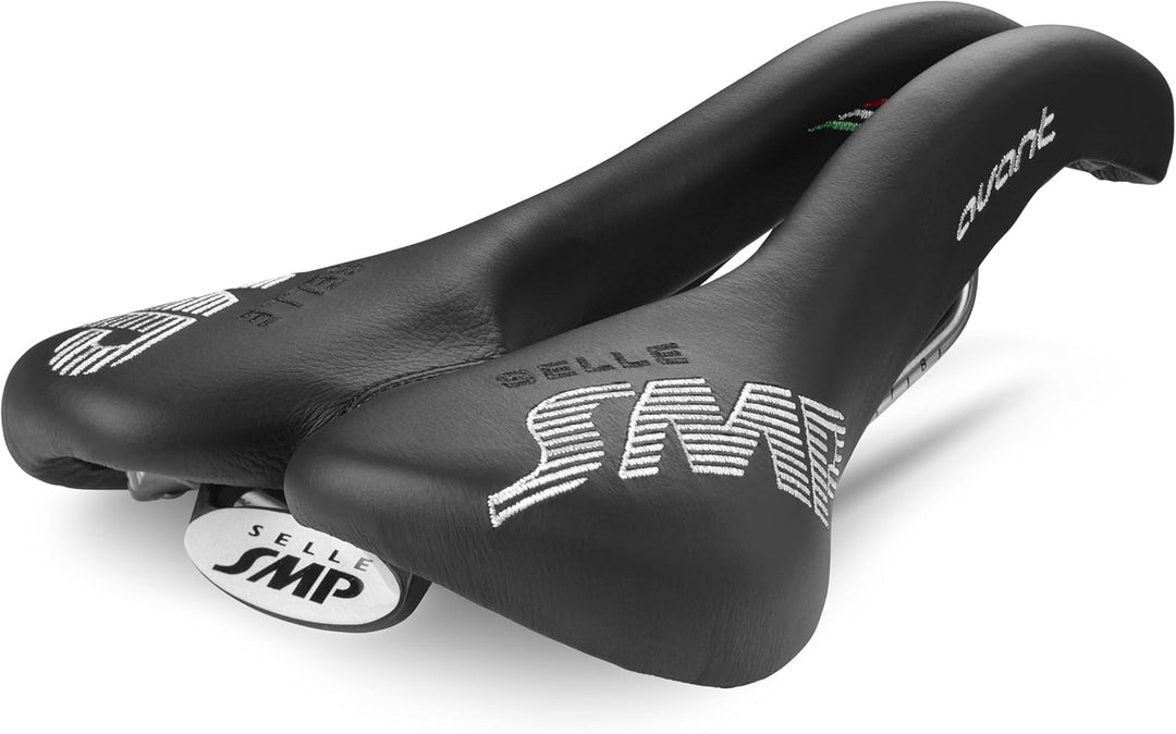 Sattel Selle SMP Avant schwarz Herren 269x154mm 335g, Schwarz