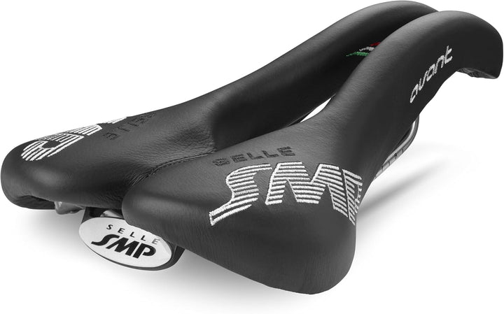 Sattel Selle SMP Avant schwarz Herren 269x154mm 335g, Schwarz