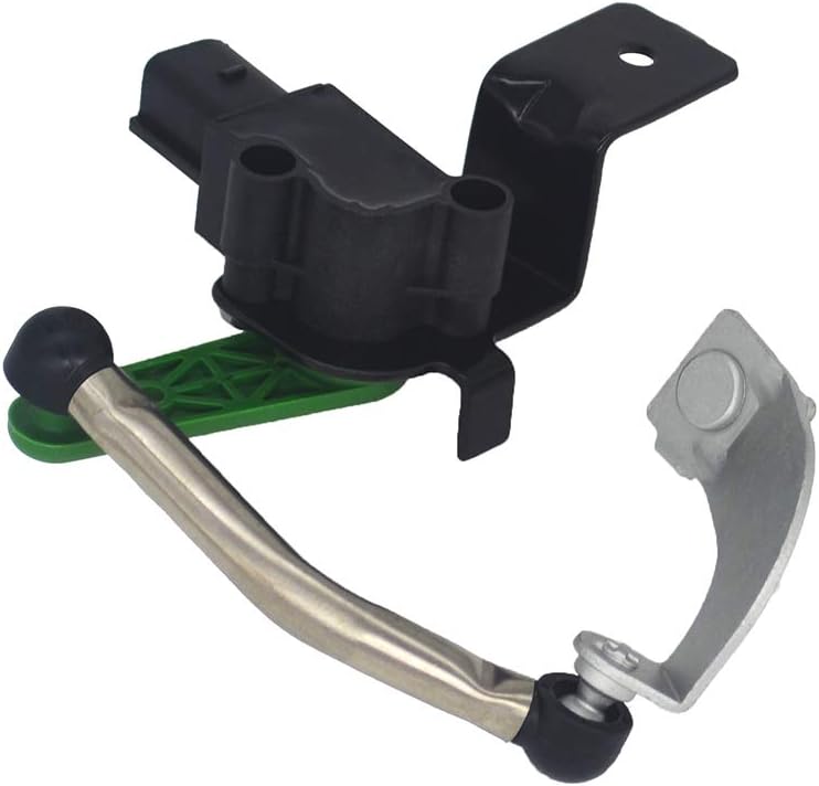 ZEALfix 3C0412522B Scheinwerfer-Levelsensoren (rechts) für Golf Passat CC Tiguan Caddy Q3