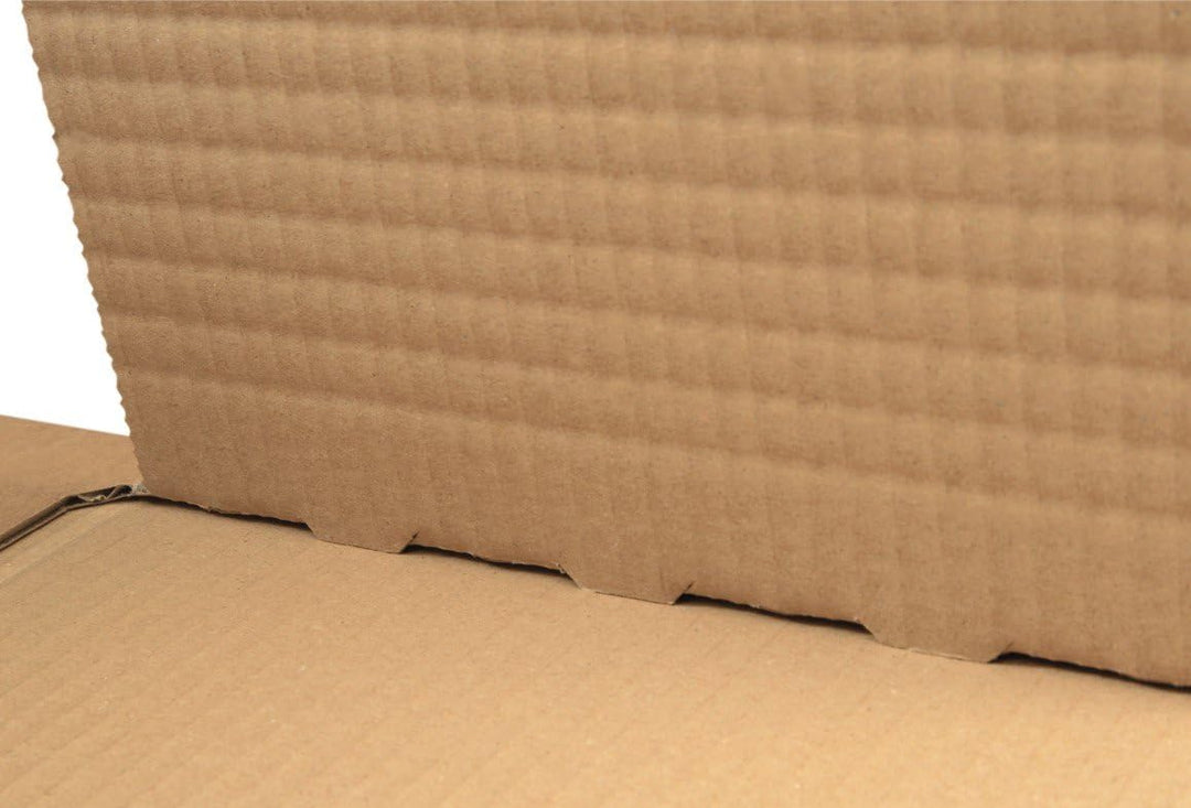 progressPACK Universal-Versandverpackung Premium PP B05.02 aus doppelter Wellpappe, DIN B5, 250 x 19