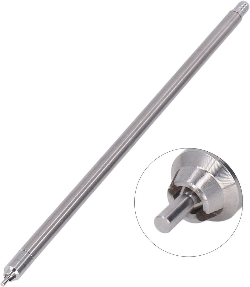 Flaschenfüller, Bier Flaschenfüller, 35,2 cm Edelstahl Federbeladener Bierflaschenfüller,Canning Typ