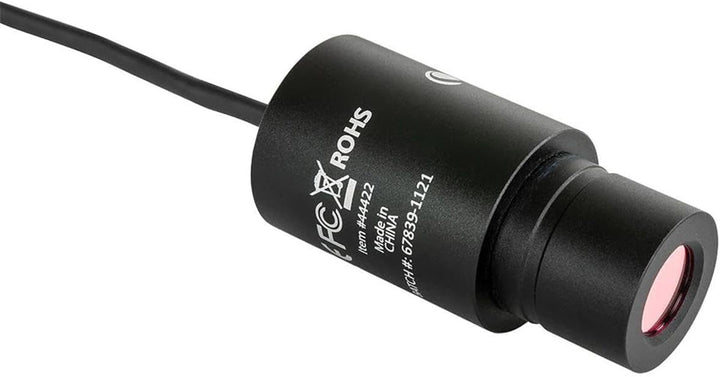 Celestron 44422 Digital USB HD Microscope Imager, 5MP CMOS Sensor, mit Mac und Windows kompatibel, S