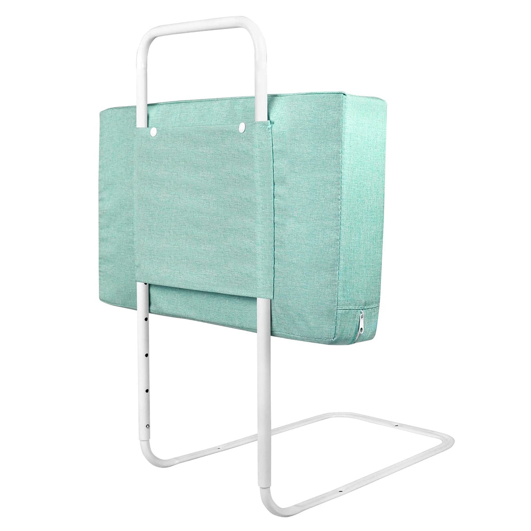 YUENFONG Bettgitter Bettschutzgitter 60cm Rausfallschutz für Kinder Höhenverstellbar Kinderbettgitte