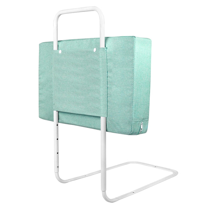 YUENFONG Bettgitter Bettschutzgitter 60cm Rausfallschutz für Kinder Höhenverstellbar Kinderbettgitte