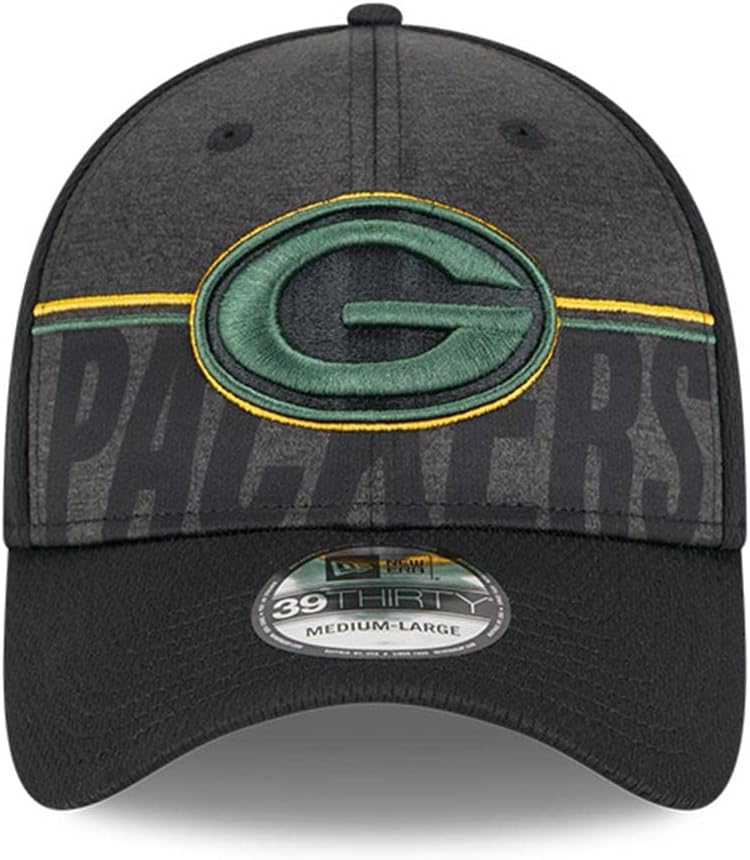 New Era 39Thirty Cap - Training 2023 Green Bay Packers - M/L