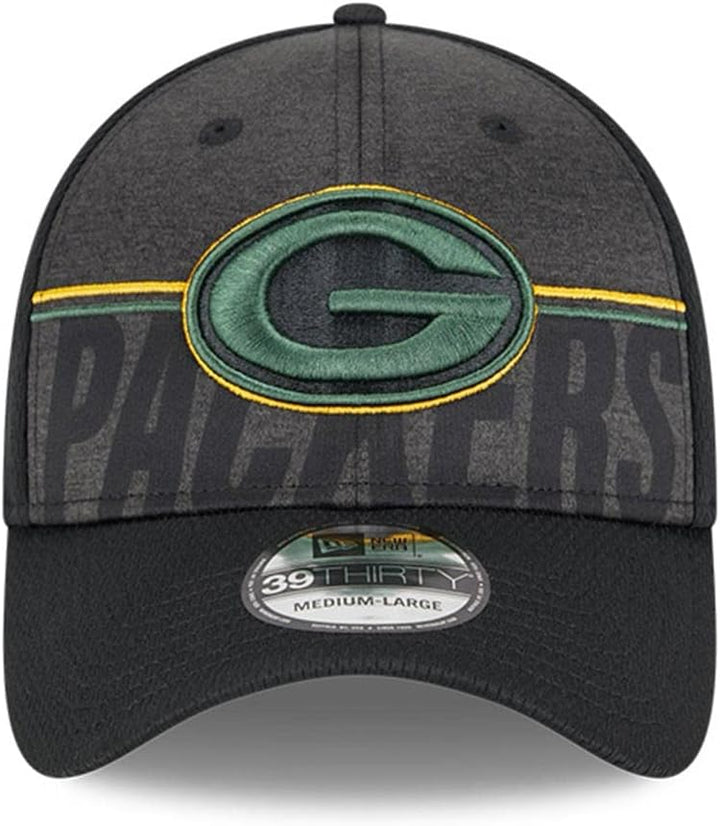 New Era 39Thirty Cap - Training 2023 Green Bay Packers - M/L