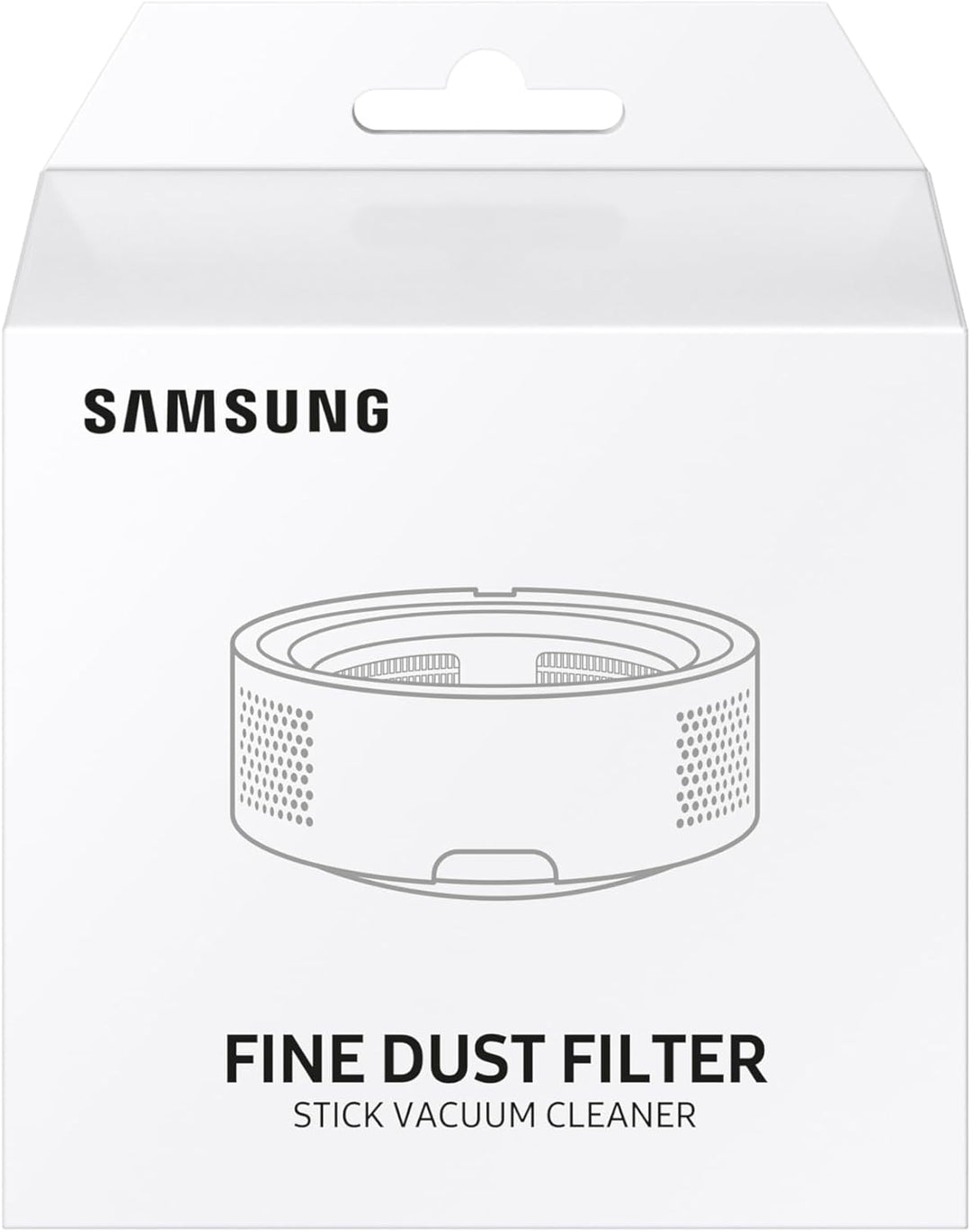 Samsung Feinstaub-Filter für Akku-Staubsauger Jet 90 / Jet 75 / Jet 70, Teal Mint, VCA-SHF90A/VT