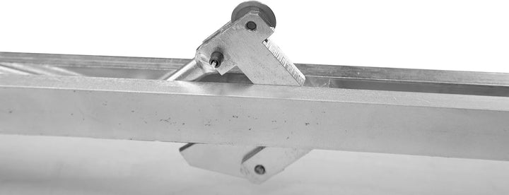 BERG Holzschneidefliesenmaschine Profi FSM 510 PH - 500 mm Schnittlänge I Präzise und sicher I Schne