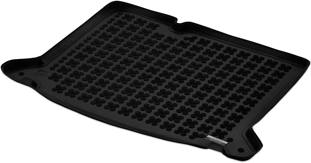 AZUGA Gummi Kofferraumwanne Premium Antirutsch passend für VW ID.3 ab 2020/Cupra Born (VERTIEFTER St