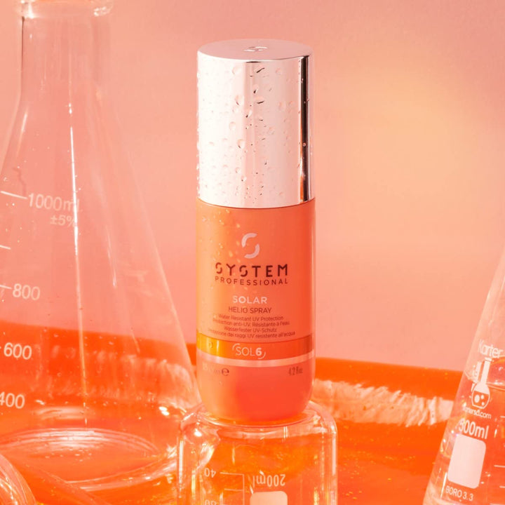Wella SP Code Energy SOLAR Helio Spray, 125 ml