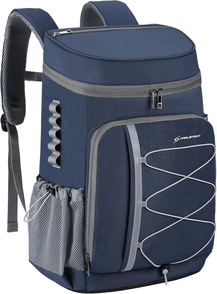 Maelstrom Mscbp Kühler Rucksack 35 Can D: Grün, 35 Can D: Grün