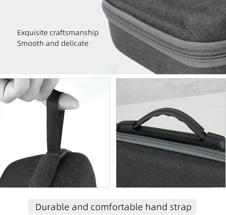 Gdraco Tragbare Taschen für DJI Mini 3/3 Pro Drone Handtasche für DJI Mini 3 Drone Drohnen-transport