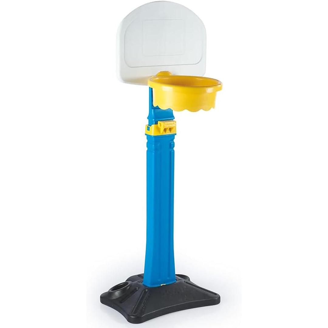 Dolu Basketball, orange, 3+, Outdoor, mit Korb