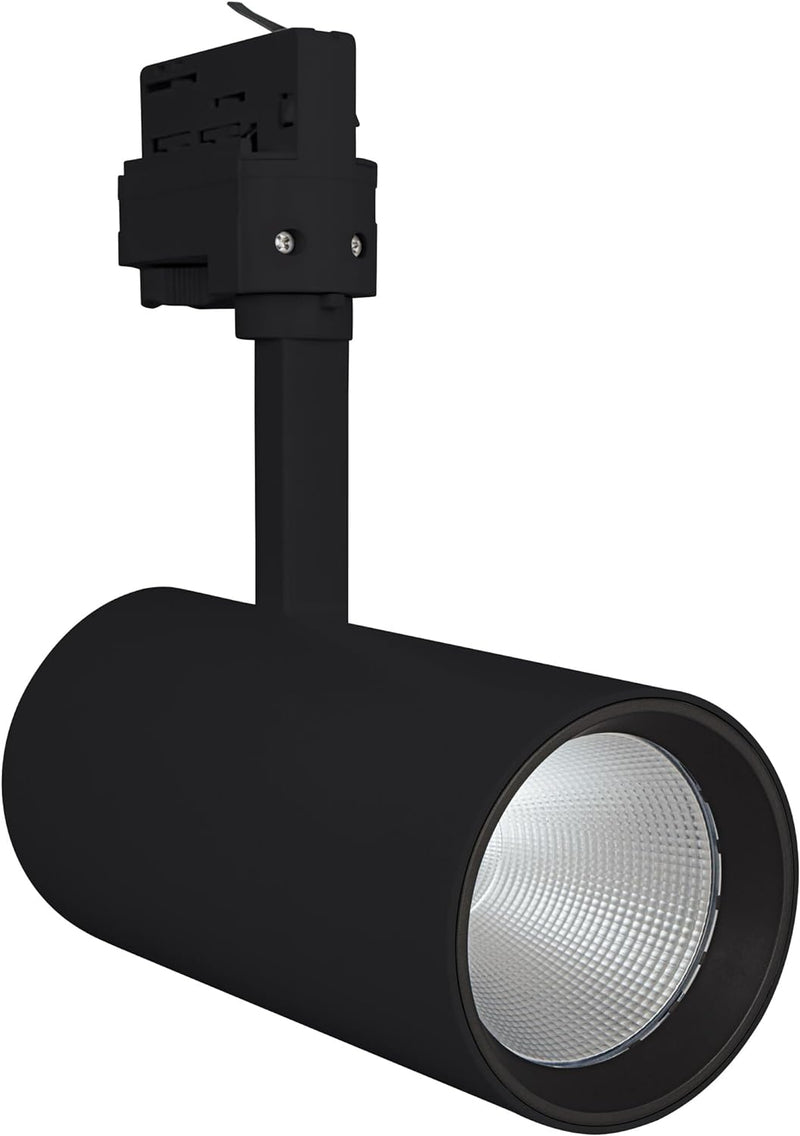 LEDVANCE LED Stromschienen-Spotlight | Leuchte für Innenanwendungen | Kaltweiss | 85,0 mm x 267,0 mm