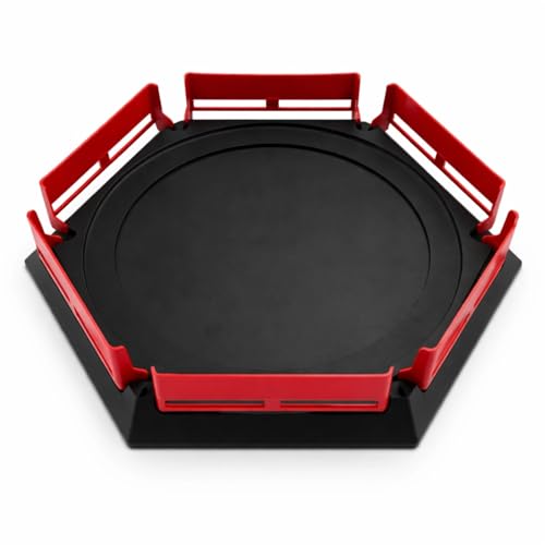 Battle Tops Stadium, Burst Battle Top Arena Abnehmbares Verdicktes Battle Top Stadium für Burst Batt