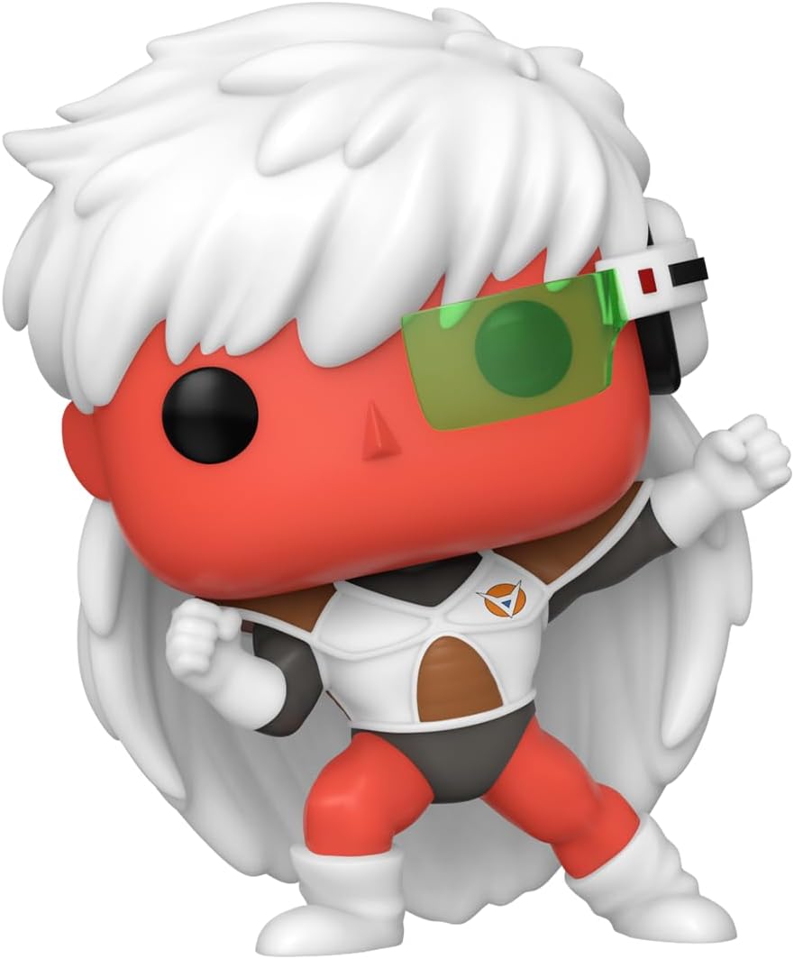 Funko Pop! Animation: Dragon Ball Z - Jeice - Jiece - Vinyl-Sammelfigur - Geschenkidee - Offizielle