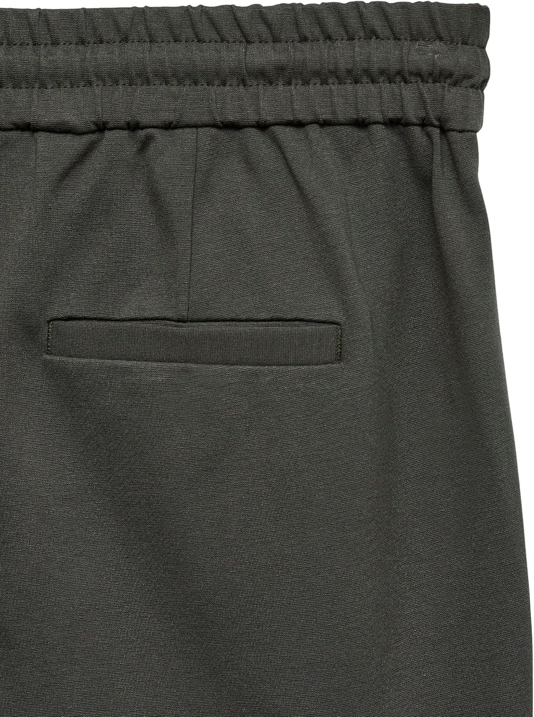 Vero Moda Female Hose VMEVA Mittlere Taille Hose XXS / 28L Peat, XXS / 28L Peat