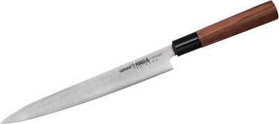 Samura Okinawa Professionelle japanische Küchenmesser Yanagiba 240mm/9.4"