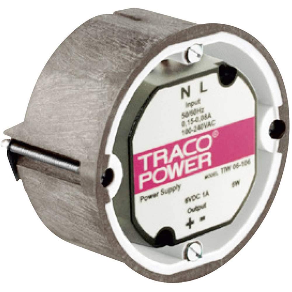 TracoPower TIW 24-112 AC/DC-Einbaunetzteil 2A 24W 12 V/DC