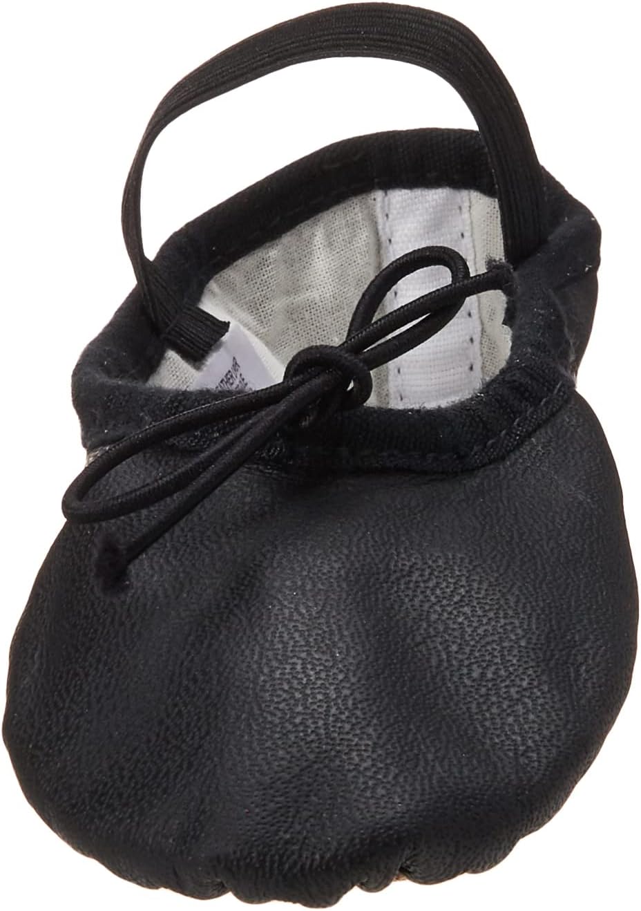 Bloch Mädchen Dansoft Tanzschuh 16 EU Schwarz, 16 EU Schwarz
