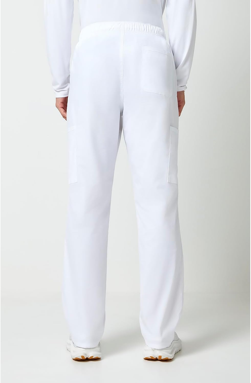 Cherokee Herren Ww190 - Ww Professionals Herren-Cargohose mit schmalem Bein Ww190s XS Weiss/Opulente