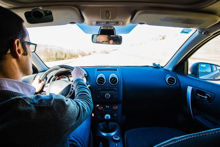 VeoPulse Freisprecheinrichtung B-PRO 2B Bluetooth Freisprechanlage mit Licht und automatischem Ansch