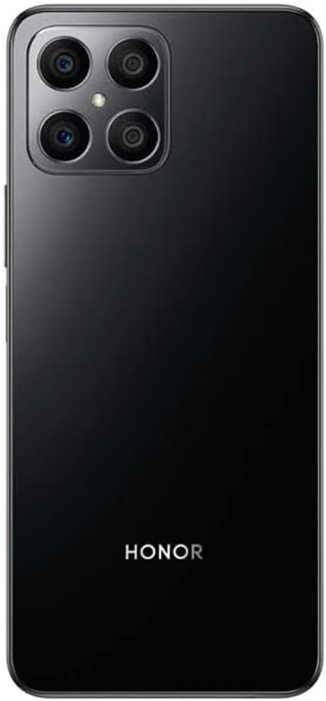 HONOR X8 Midnight Black, 5109ACYP
