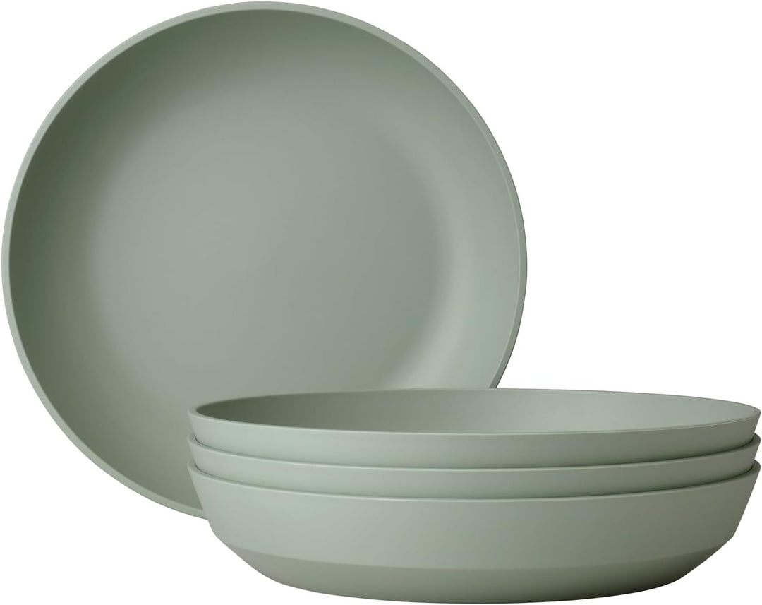 Mepal suppenteller silueta 210 mm 4 stück - nordic sage 1. Nordic Sage Suppenteller 4x, 1. Nordic Sa