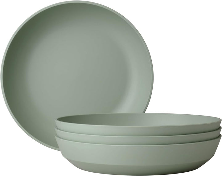 Mepal suppenteller silueta 210 mm 4 stück - nordic sage 1. Nordic Sage Suppenteller 4x, 1. Nordic Sa