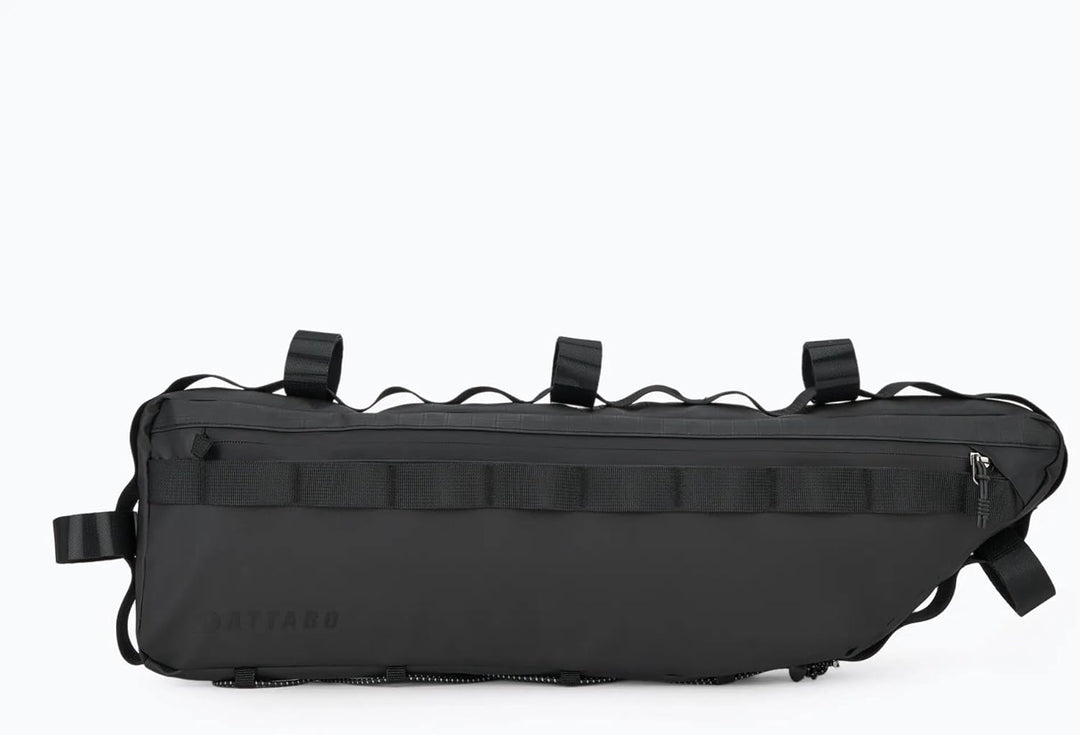 ATTABO Underra L 4L Rahmentasche Fahrrad – wasserdichte Bikepacking Tasche aus Polyester – Rahmenmon