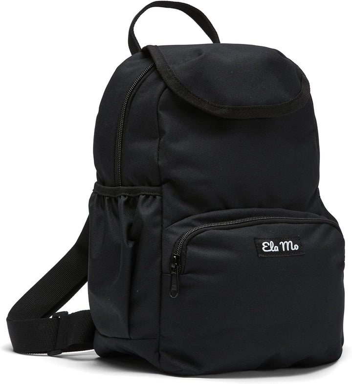 Ela Mo Mini Rucksack Damen - Klein. elegant. super handlich - Rucksack Handtasche als idealer Beglei