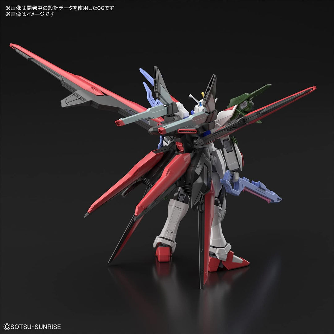 MERCHANDISING LICENCE Gundam – HG 1/144 Gundam Perfect Strike Freedom – Modellbausatz