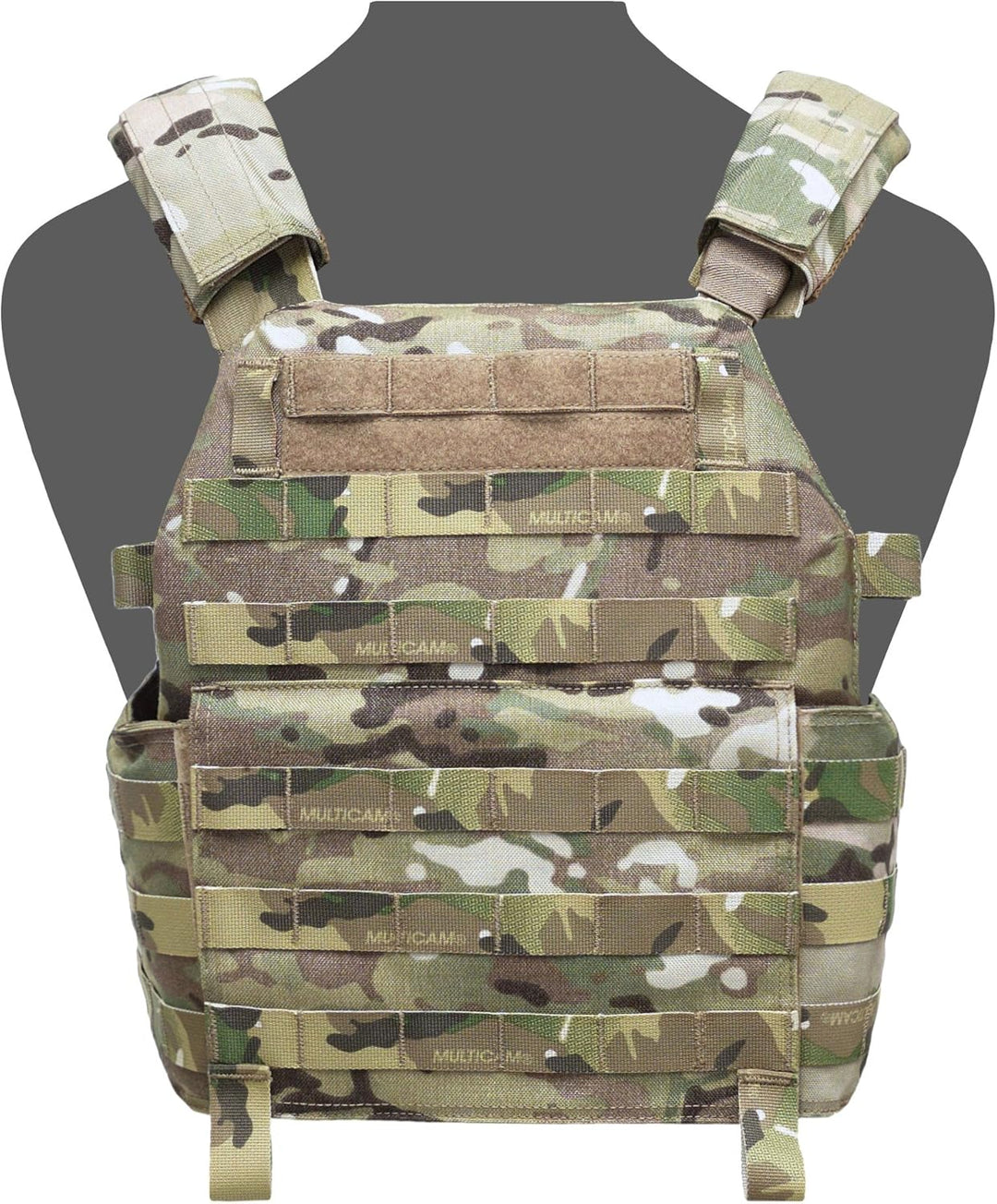 Plattenträger Warrior DCS Plate Carrier Multicam