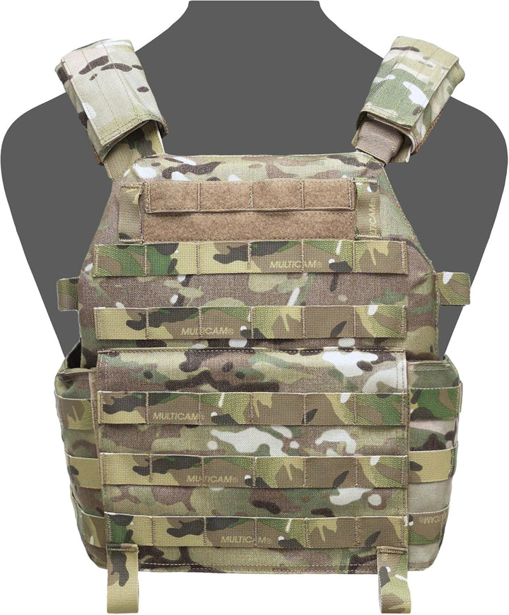 Plattenträger Warrior DCS Plate Carrier Multicam