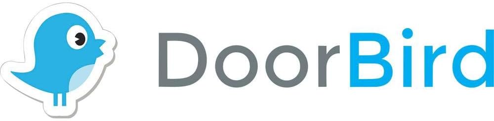 DoorBird IP-Video-Türsprechanlage Transponder x10 schwarz, weiss