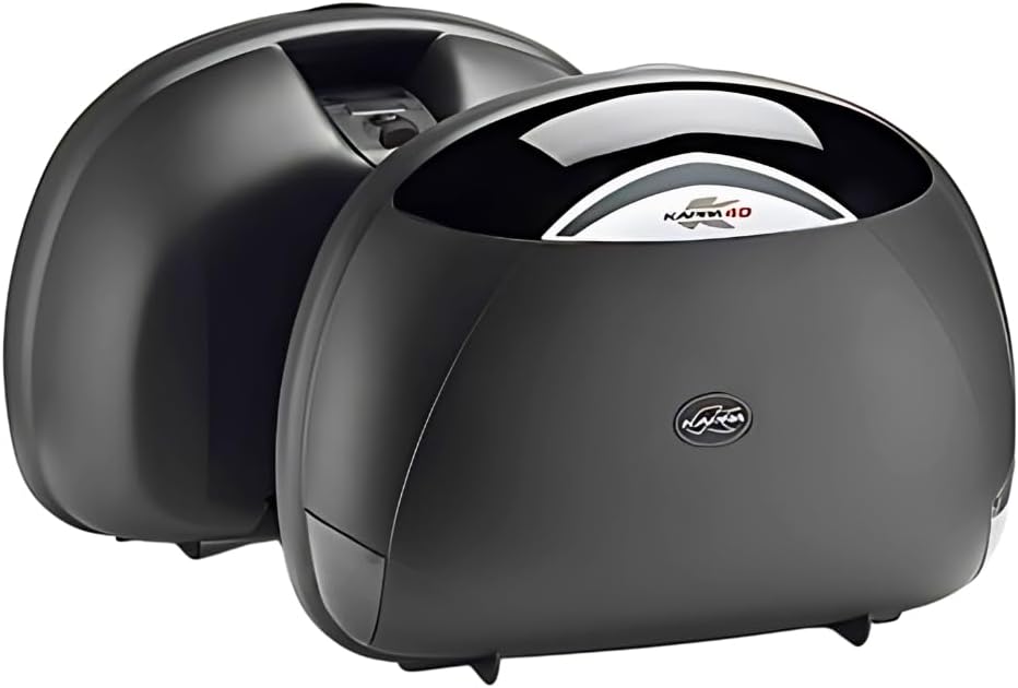 Kappa K40N Monokey Koffer-Set, 40l