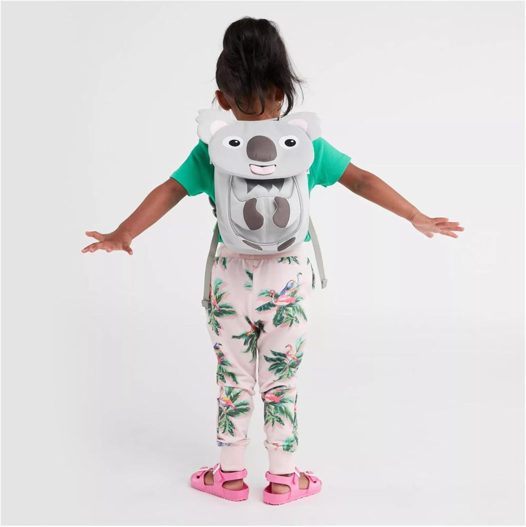 Affenzahn Kinderrucksack Kleiner Freund Koala - Grau