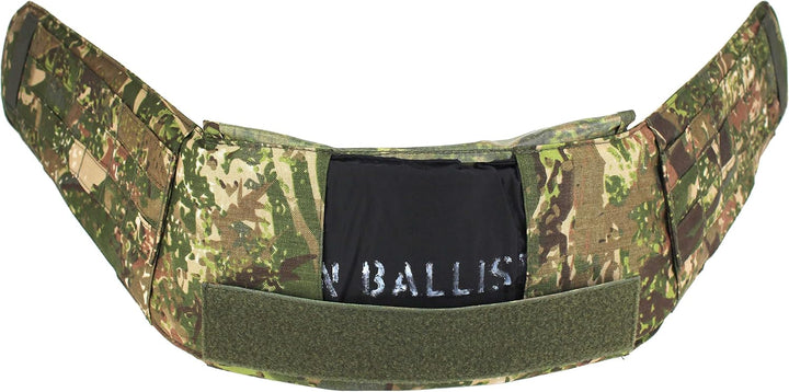 Zentauron Streitgurt modular Battle Belt, Concamo M