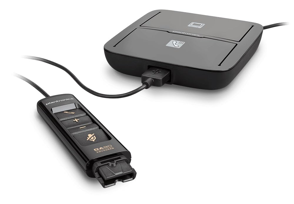 Plantronics MDA480 QD Smartswitcher (Umschalter PC/Festnetz)