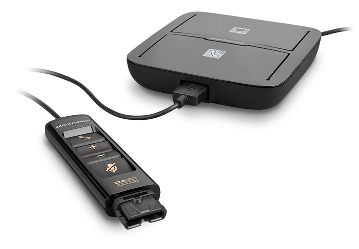 Plantronics MDA480 QD Smartswitcher (Umschalter PC/Festnetz)
