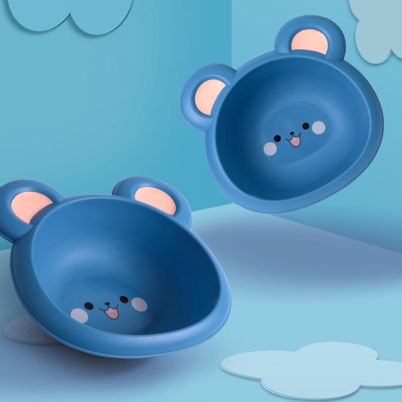 Minkissy Baby-Gesichtswaschbecken Kinderwaschbecken Kleines Plastikbecken Tragbares Babywaschbecken