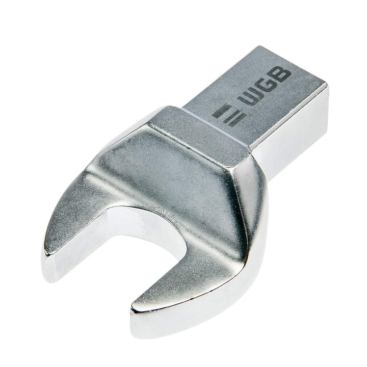 Maul-Einsteckwerkzeug | 14x18 mm | Einsteckwerkzeug für Drehmo | No.2381 | 22 mm | WGB