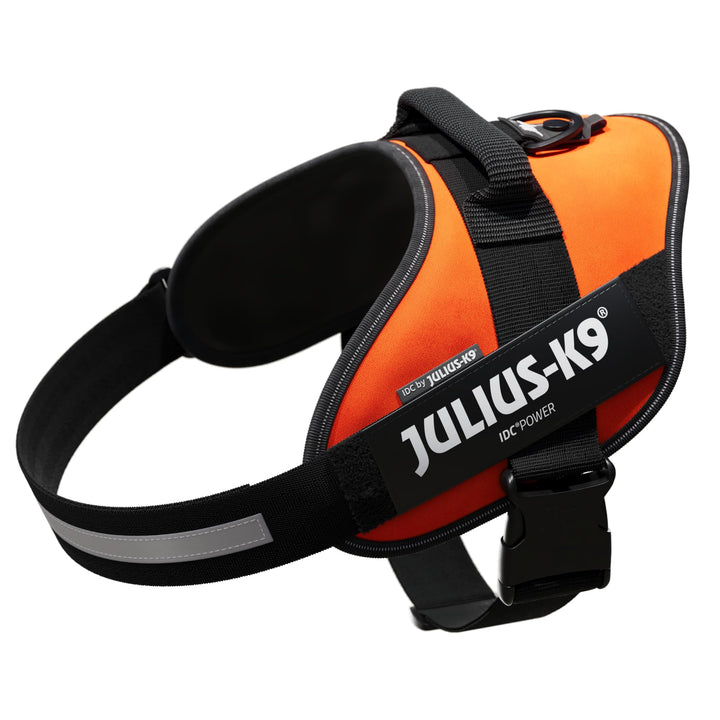 IDC Powergeschirr, Grösse: XL/2, UV Orange UV Orange XL/2, UV Orange XL/2