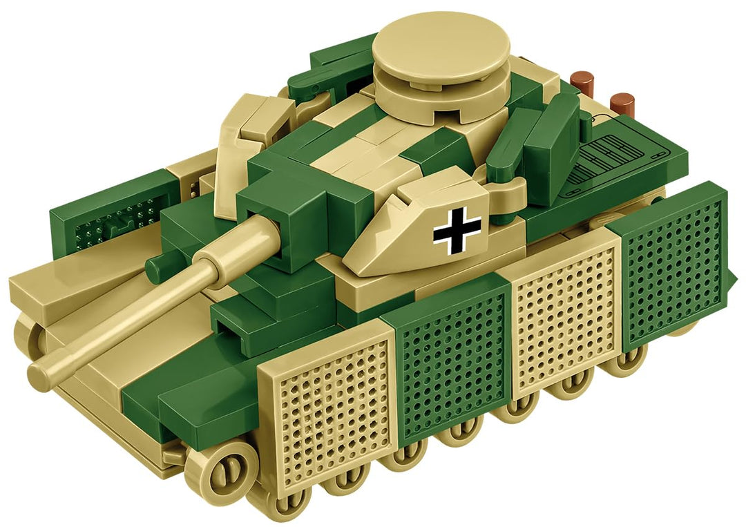 COBI Panzer IV AUSF.J